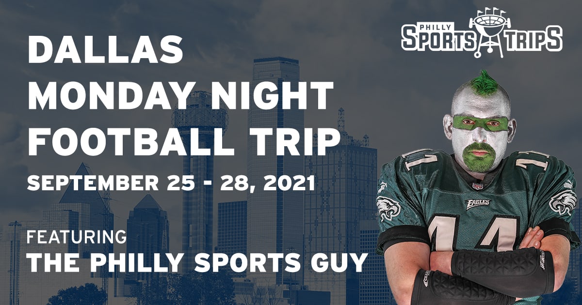 Dallas Cowboys Tailgate Party - Dallas Cowboys Travel Packages