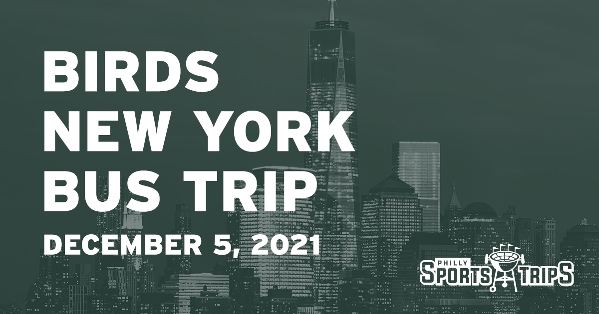 Philadelphia Union Bus Trip to New York – Philly Sports Trips