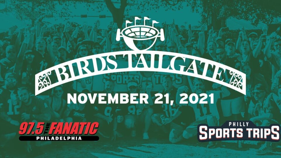 Eagles vs. Saints – Navy Yard Tailgate and Watch Party – Philly Sports