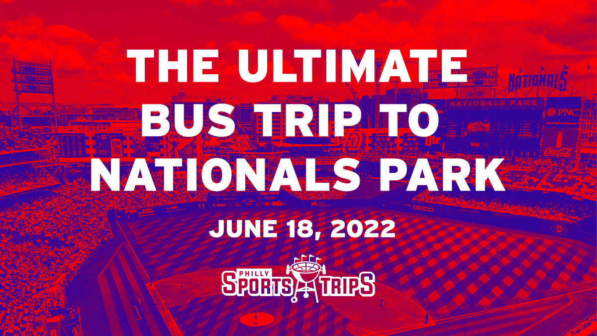 Nationals Park, Washington DC – Baseball Travels