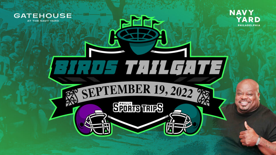 Eagles Vikings Green Legion Home Game Tailgate 2022 Tickets