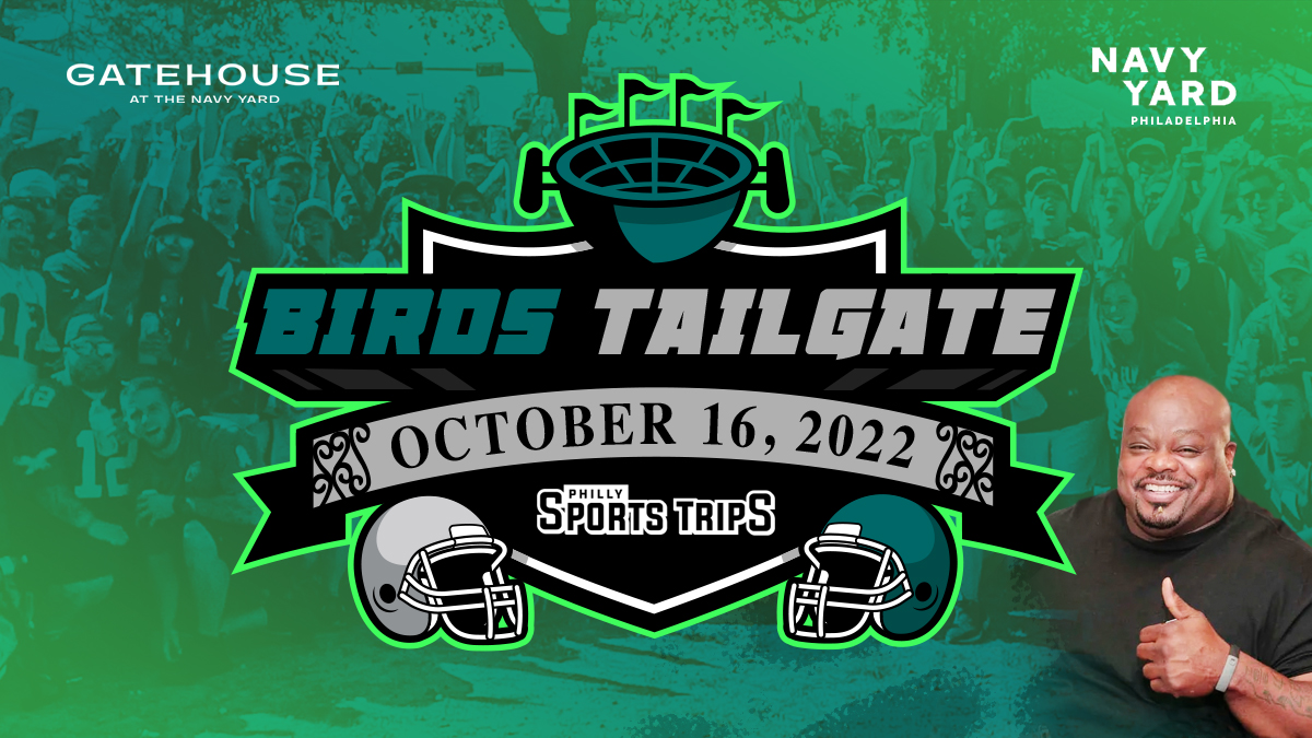 Eagles vs. Cowboys - Green Legion Home Game Tailgate 2023 Tickets