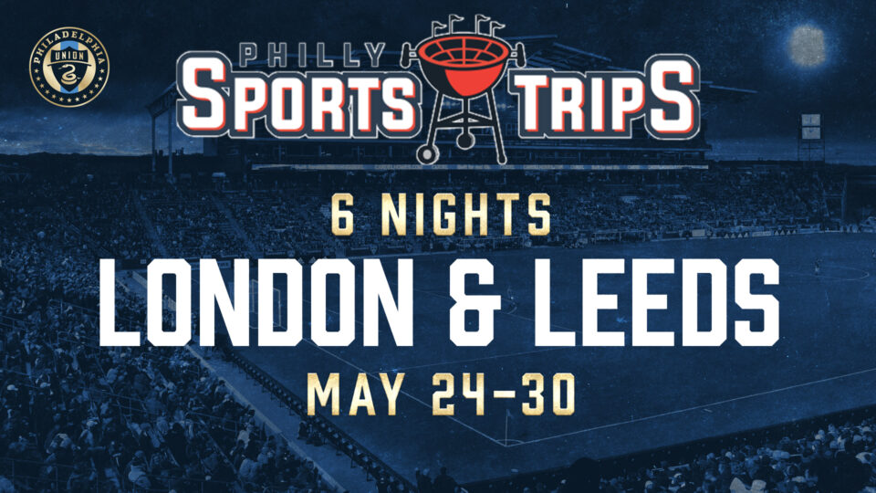 London and Leeds – Philly Sports Trips