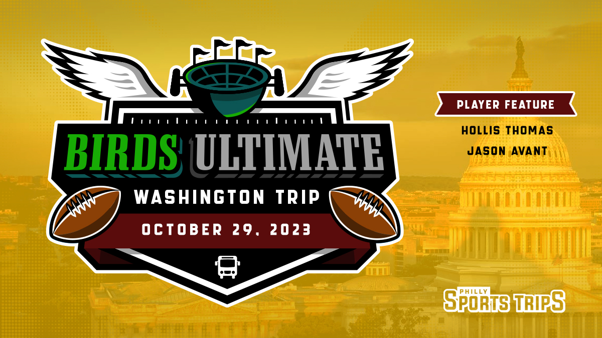 Birds Ultimate Detroit Trip – Philly Sports Trips