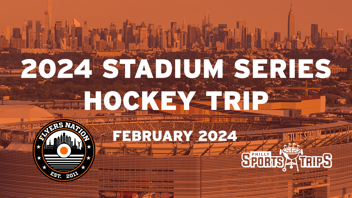 Flyers to take part in 2024 NHL Stadium Series against New Jersey Devils on  Feb. 17