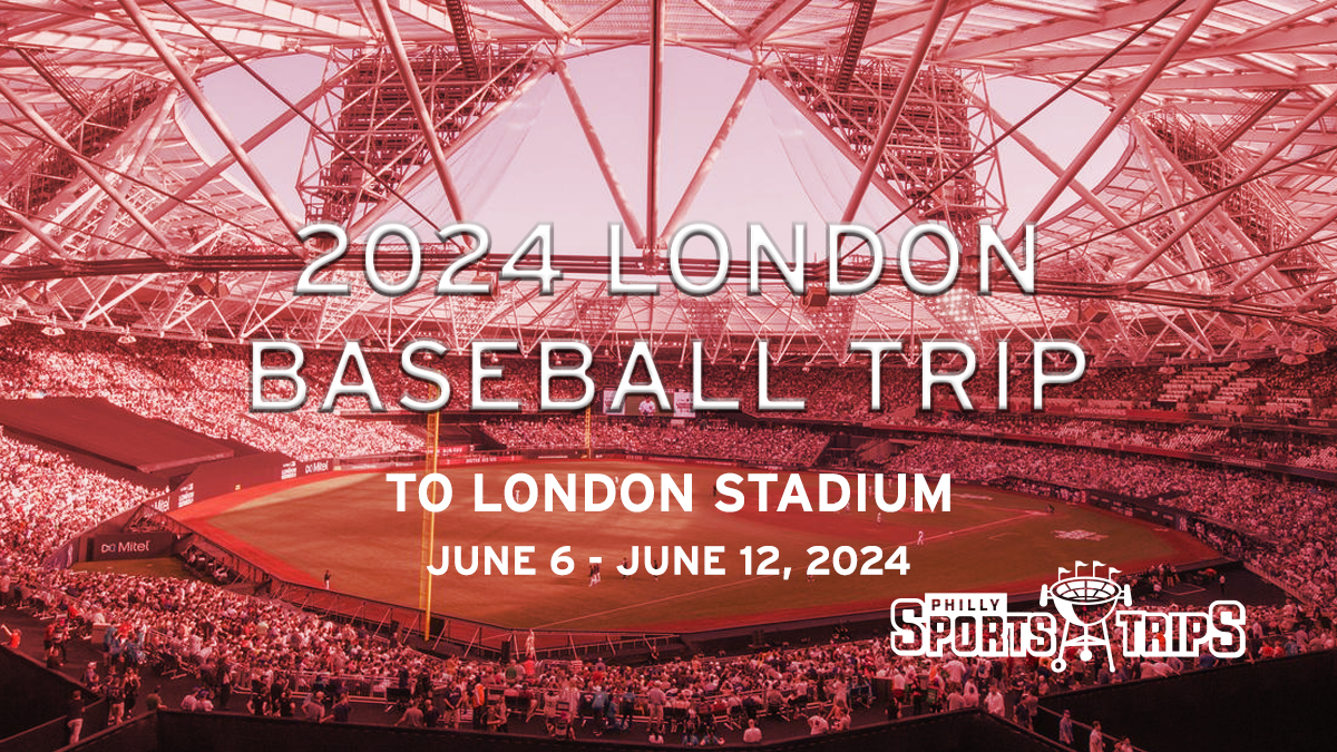 Mets to play Phillies in London in 2024