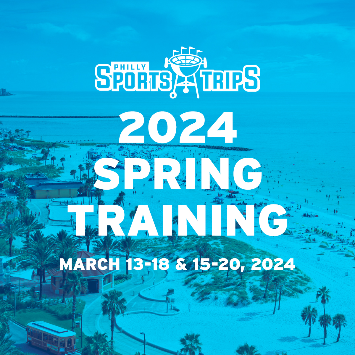 Spring Training 2024 – Philly Sports Trips