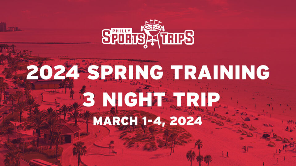 Phillies fans who booked trips to Clearwater for Spring Training